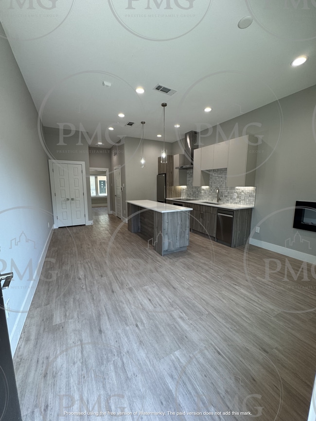 A1 Floor Plan - The Merritt