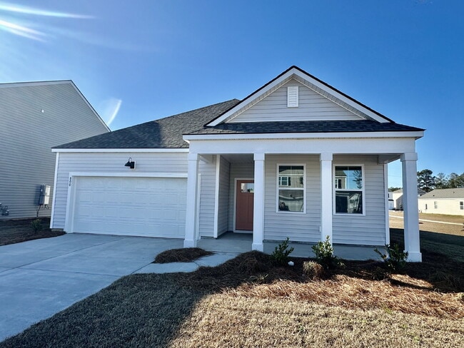 Building Photo - Three Bedroom Single Level Home in the Retreat at East Argent!