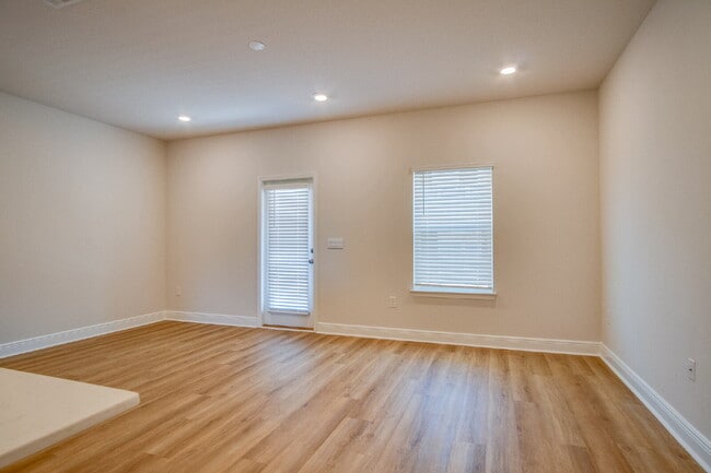 Photo - Brand New! Stylish 3BR/2.5BA Townhome with Modern Finishes, Quartz Kitchen, Garage, and Easy Acce...