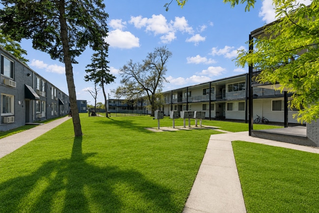Terrace Court