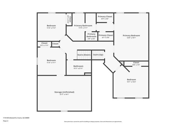 Photo - 1118 Windwood St