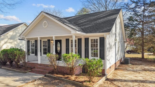 Photo - Single Family Ranch - Near Downtown Wendell