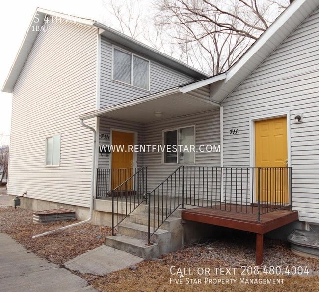 Building Photo - 711 S 4th Ave Unit B4
