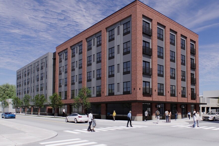550 William St