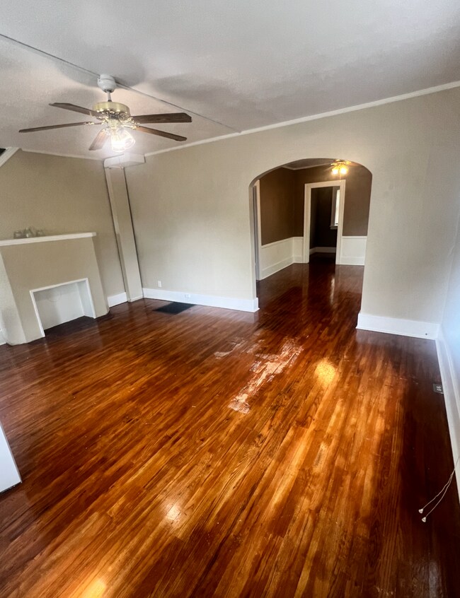 Downtown Charmer Townhome Townhome Rental in Casper WY