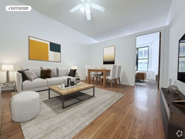 Building Photo - 117 W 58th St Rental