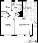 1BR/1BA