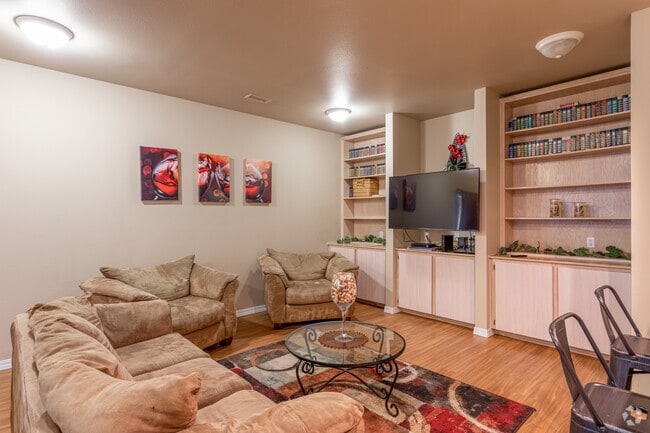 Clubhouse/TV Room
