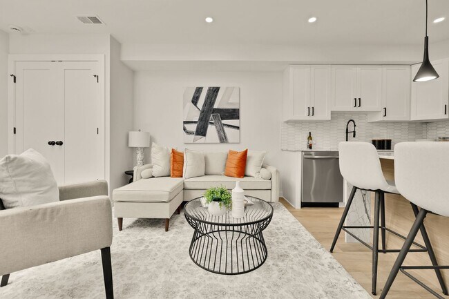 Photo - Be the First! Brand-New, Skylit Luxury 2BR... Unit 5