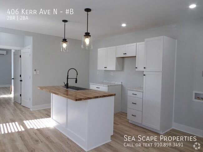 Building Photo - 406 N Kerr Ave Unit #B Rental