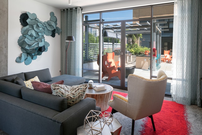 Museum Place apartments — community photo