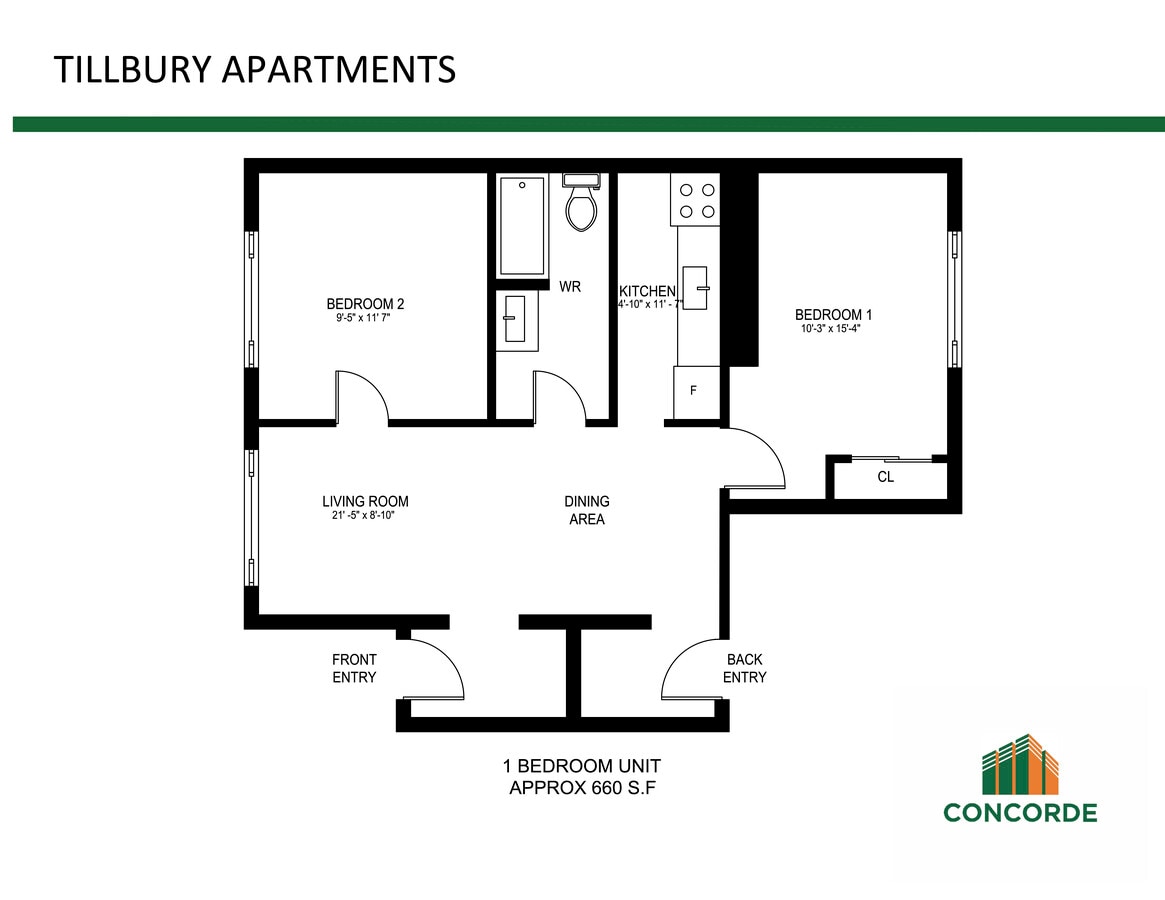 Photo - 340–376 Tillbury Avenue