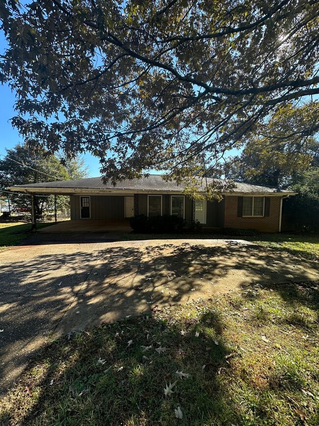 Photo - Move-in ready 3 bedroom, 2 bath brick home...