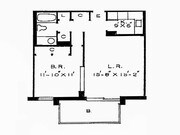 1BR/1BA