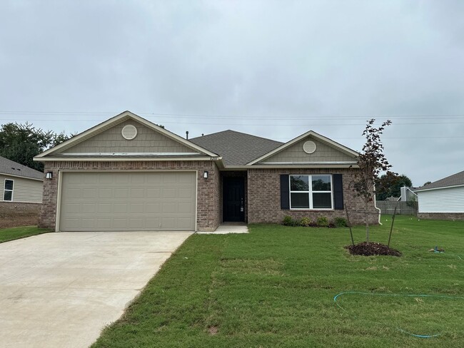 Photo - Pre-Leasing Now! Charming Three Bed | Two Bath Home in Broken Arrow