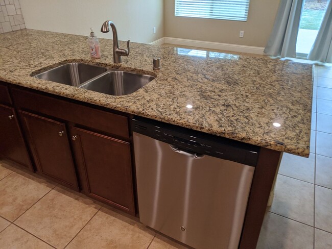 Photo - Newer construction home with open floor plan and nice upgrades. Clovis unified schools.