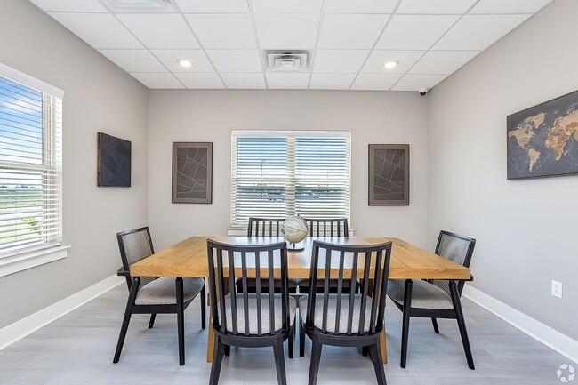 Joy Park Luxury Apartments