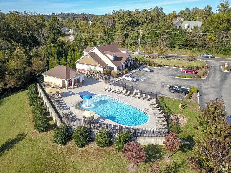 Legacy Pointe Apartments For Rent in Knoxville, TN