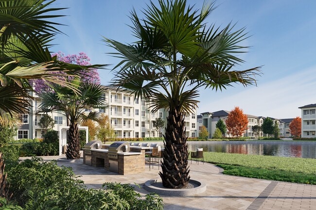 Building Photo - The Preserve at West Carroll