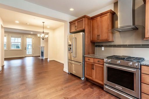 Photo - Welcome to the Brownstones at Issaquah Highlands Available August 1st