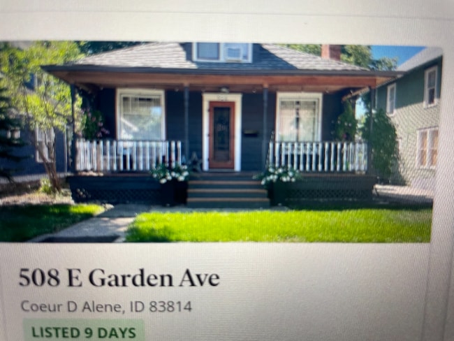 Building Photo - 508 E Garden Ave Rental