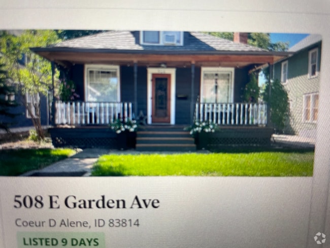 Building Photo - 508 E Garden Ave Rental