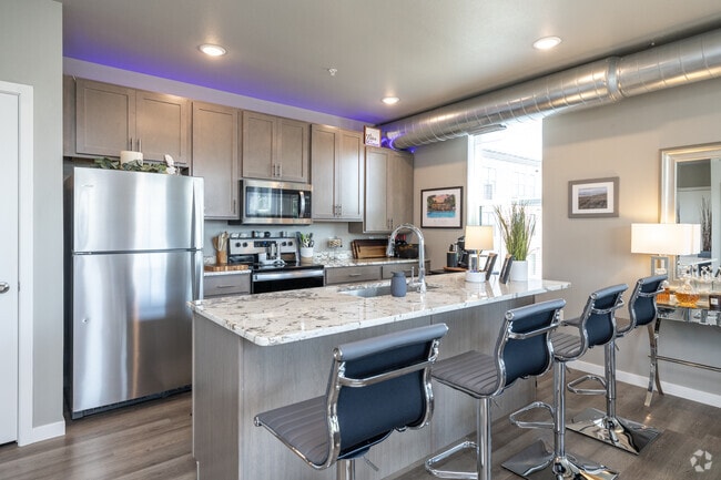 Interior Photo - Mill on Main Rental
