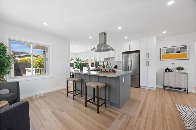 Photo - Fully Remodeled, Modern South San Francisc... House