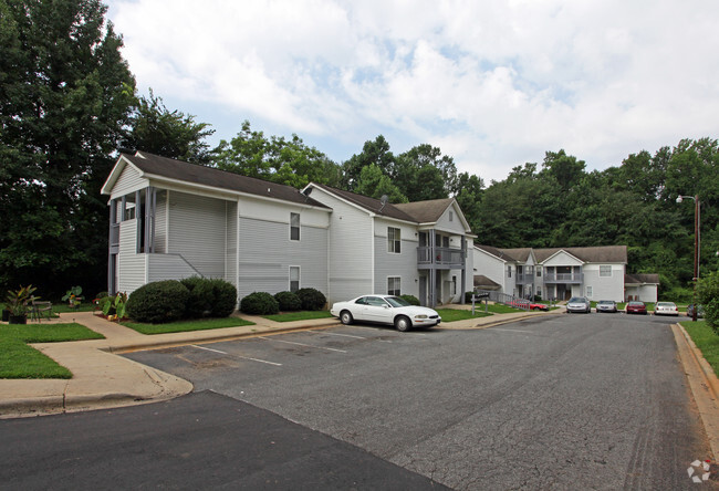 Saratoga Park Apartments - Saratoga Park Apartments