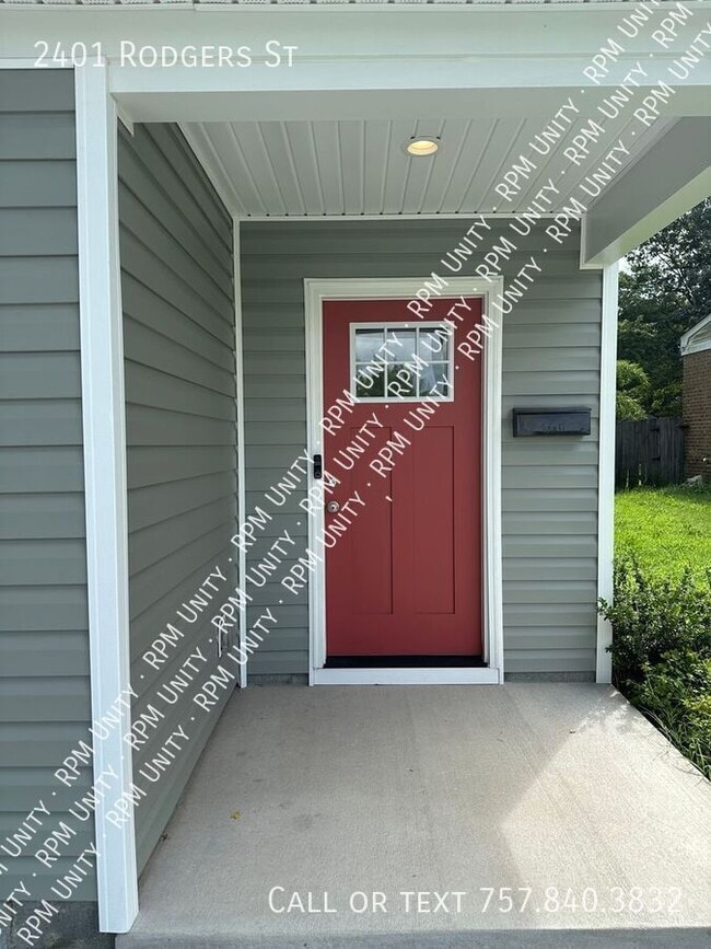 Photo - 2401 Rodgers St