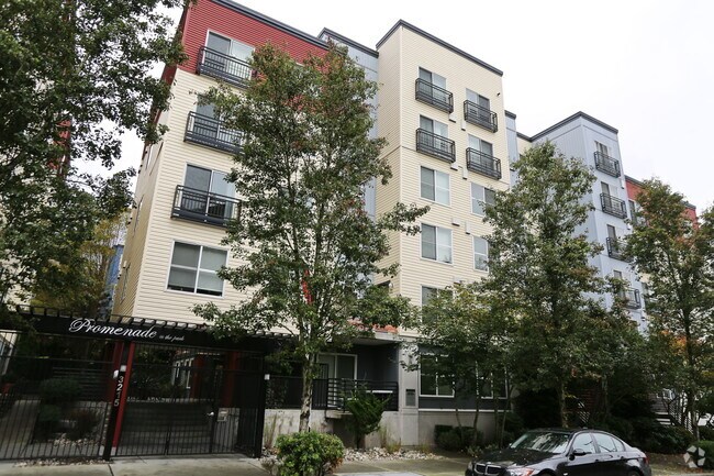 Promenade at the Park Apartment Homes For Rent in Seattle