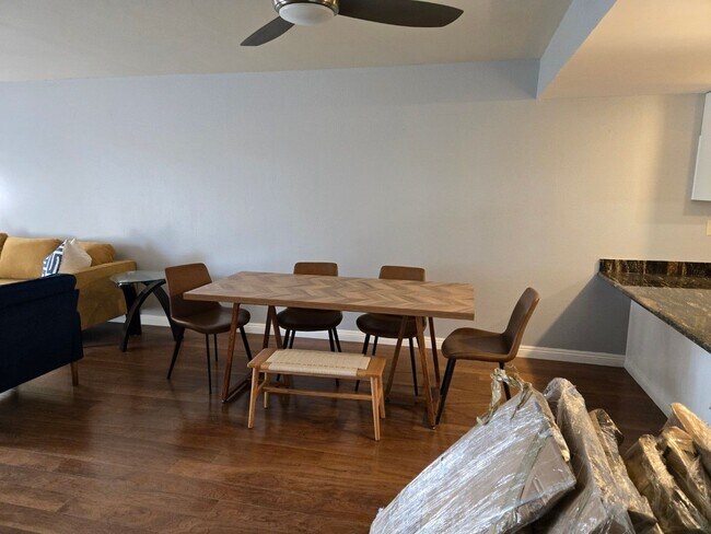 Photo - Ground-floor San Carlos stunning single-story condo available immediately. Unit 8