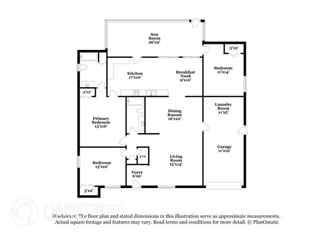 Building Photo - 401 Bonita Ave NW Rental