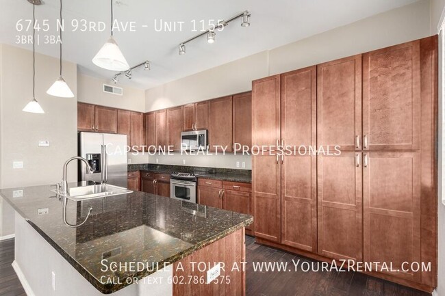 3-Bedroom, 2.5-Bathroom Soho Home in Gated... - 3-Bedroom, 2.5-Bathroom Soho Home in Gated... Unit 1155