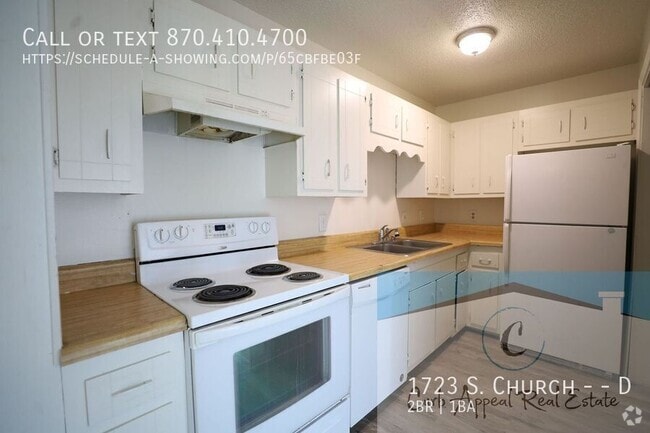 Building Photo - 1723 S Church St Unit D Rental