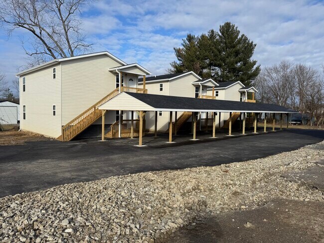 Sunrise Suites Apartments