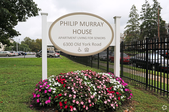 Phillip Murray House - For 62 yrs+ - Phillip Murray House - For 62 yrs+