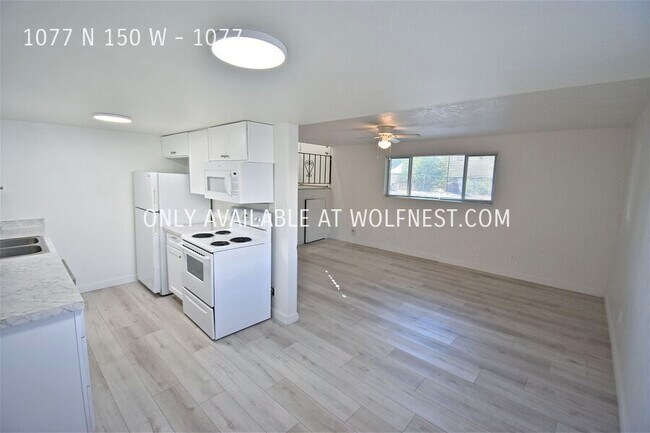 Photo - Beautiful 2 Bed Orem Unit! No Deposit Option! Unit 1077