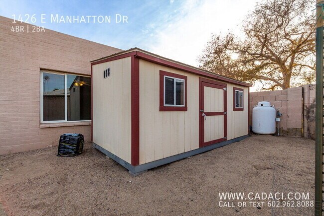 Photo - 1426 E Manhatton Dr