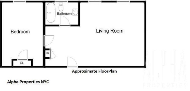 Photo - 1 bedroom in NEW YORK NY 10002 Unit 4B