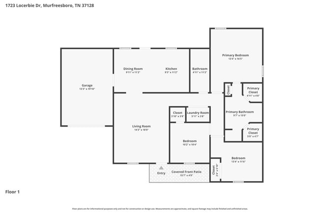 Photo - 1723 Locerbie Dr
