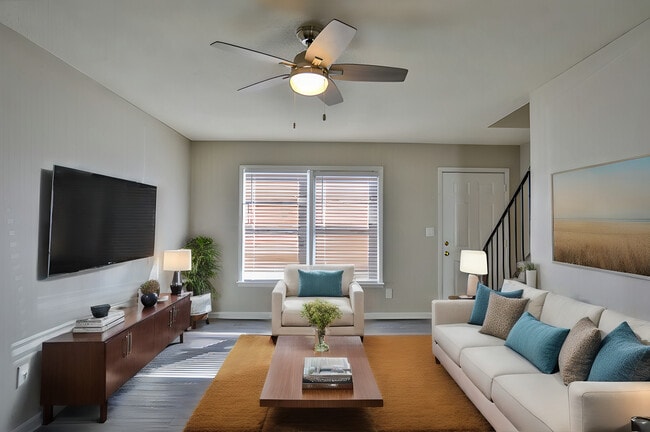 The Park Apartments