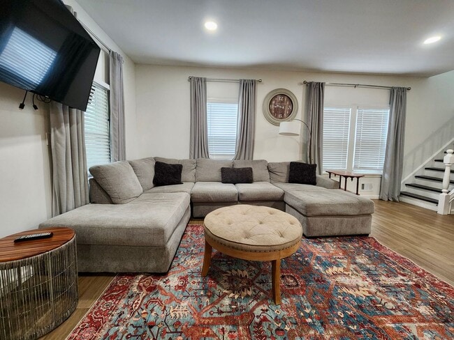 Photo - 4 bed 2.5 bath House | East Rochester | First Floor Laundry Hookups | Front and back covered porch