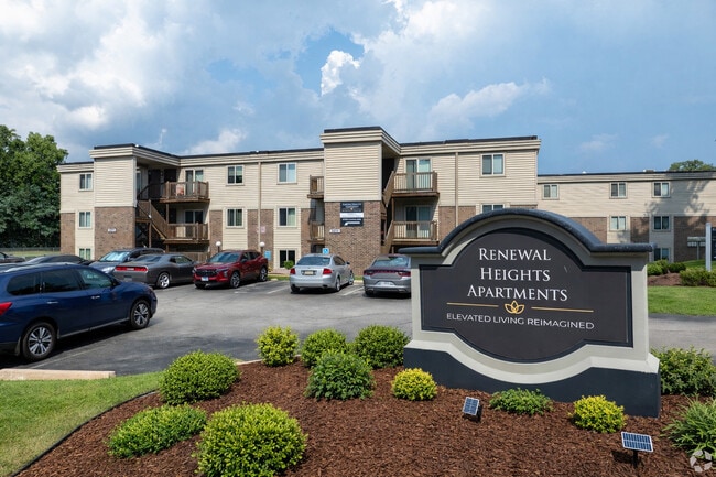 Photo - Renewal Heights Apartments
