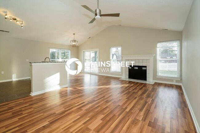 3 Bedroom Pet-Friendly Home in Avon, IN with Main Street Renewal