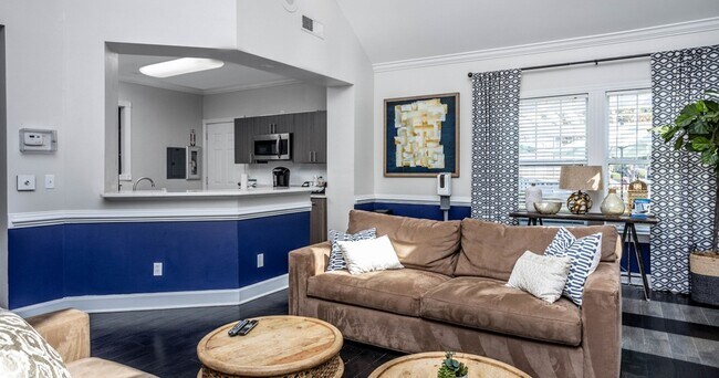 High House at Cary Apartments