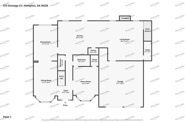 572 Gonzaga Cir