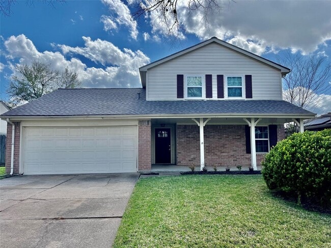 Building Photo - 3038 Sam Houston Dr