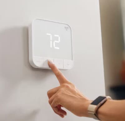 SmartHome Thermostat
