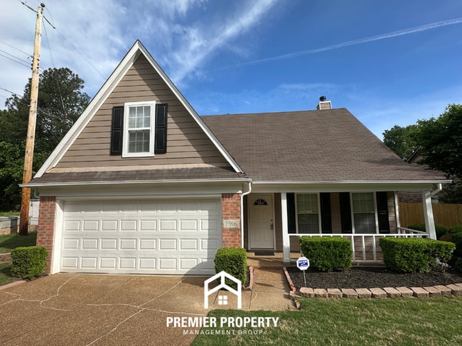Building Photo - NEWLY RENOVATED 4BR/2.5BA Cordova Home | 2,000+ SQ FT, Front Porch & Soaking Tub